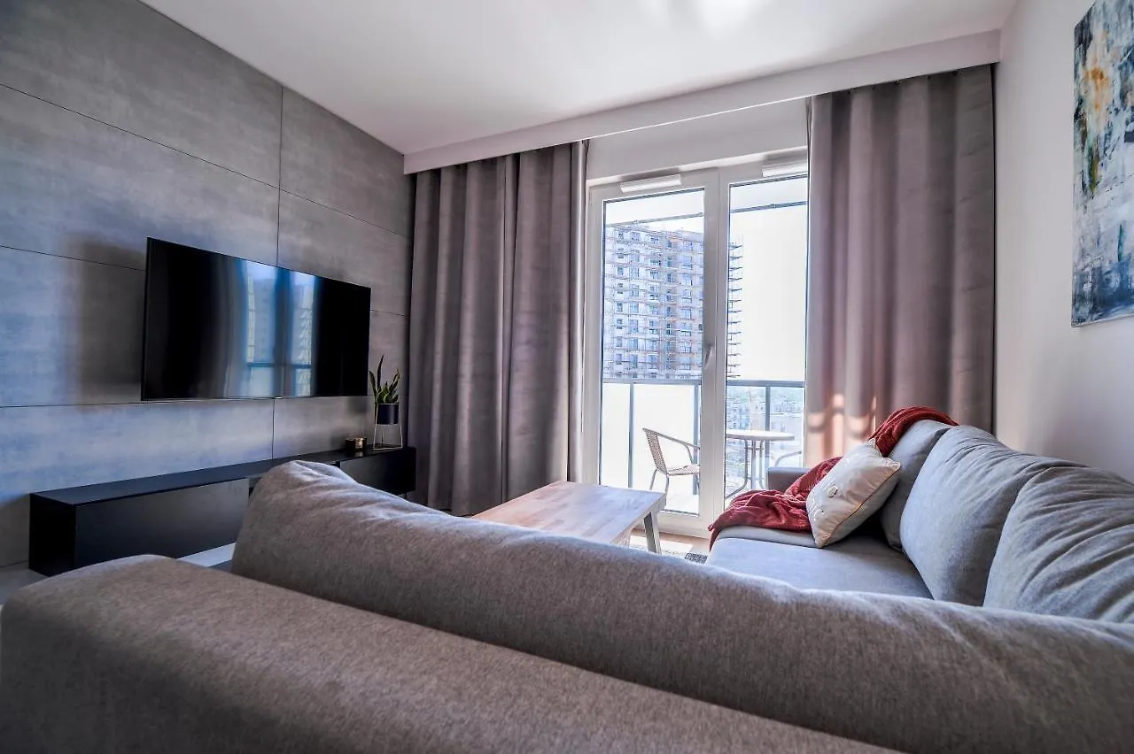 Citystay Nowa Letnica Gdansk Apartment