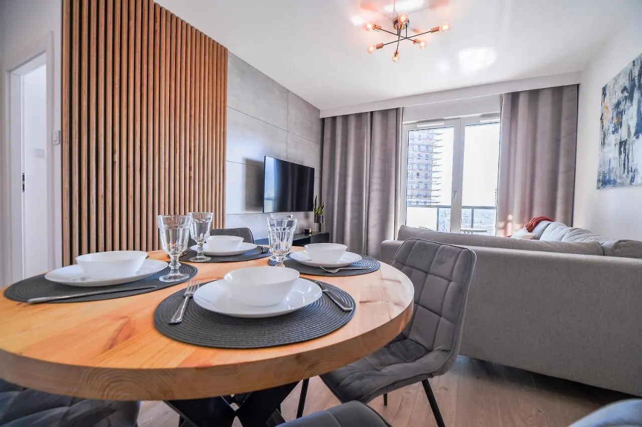 Citystay Nowa Letnica Gdansk Apartment Poland