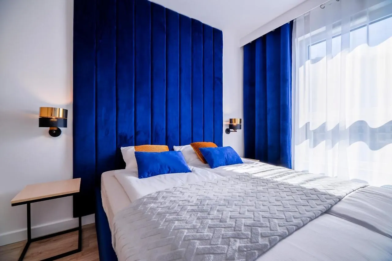 Citystay Nowa Letnica Gdansk Apartment 0*,  Poland