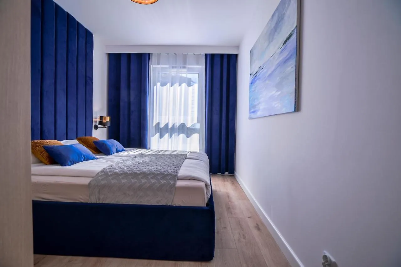 Citystay Nowa Letnica Gdansk Apartment