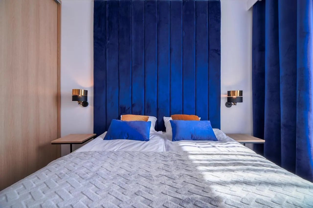 Citystay Nowa Letnica Gdansk Apartment Poland