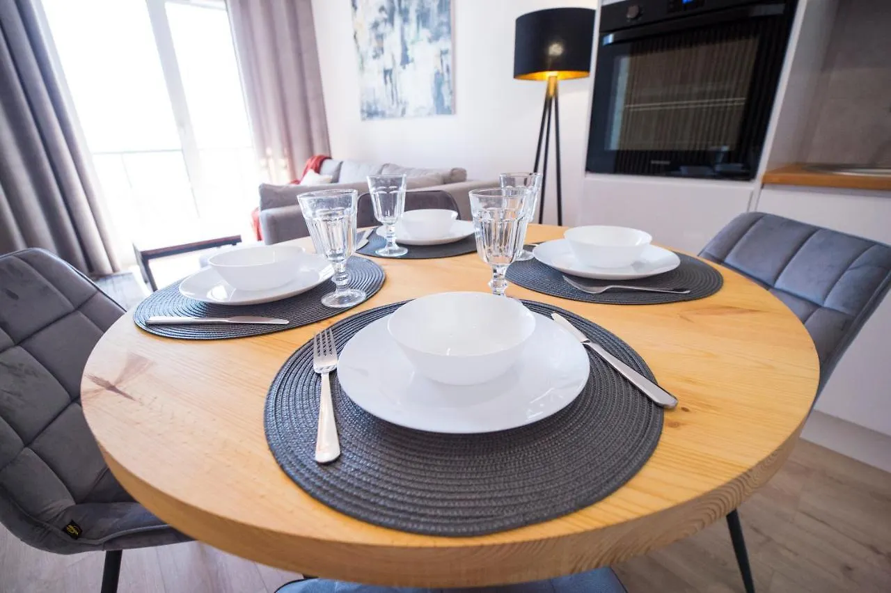 Citystay Nowa Letnica Gdansk Apartment