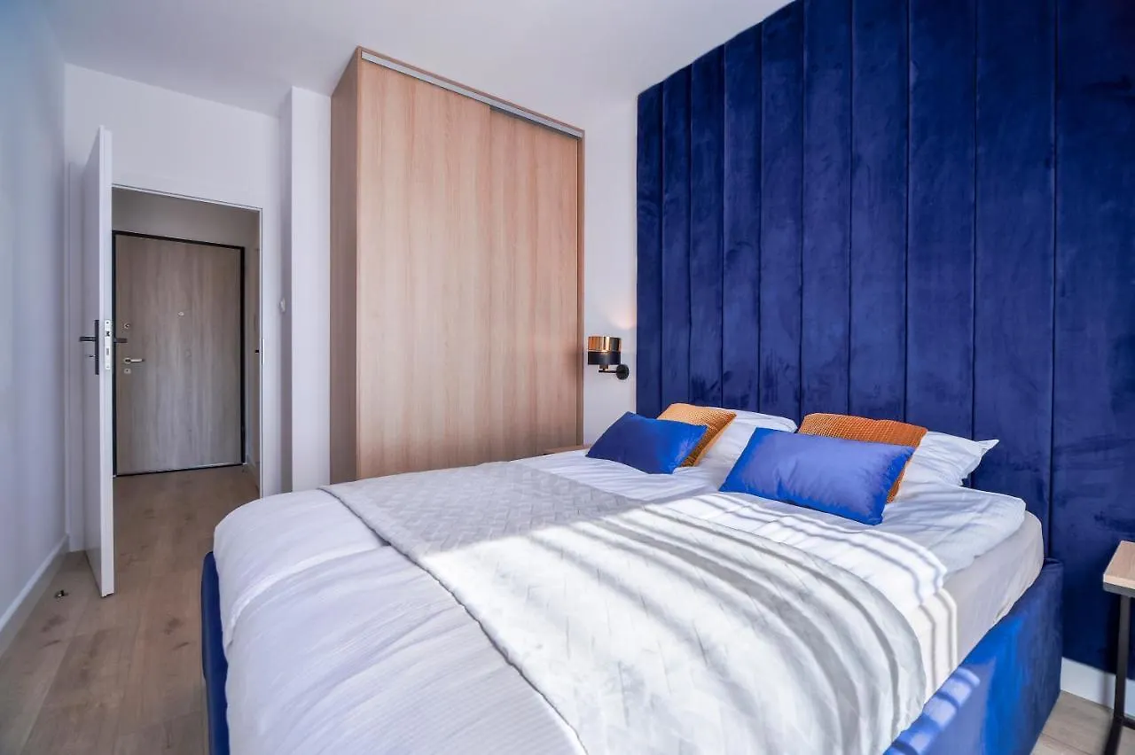 Citystay Nowa Letnica Gdansk Apartment