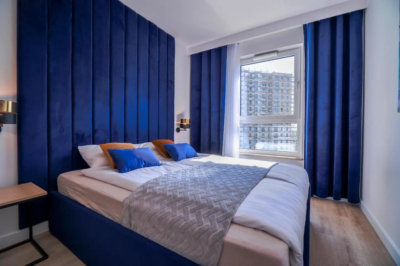 Citystay Nowa Letnica Gdansk Apartment 0*,