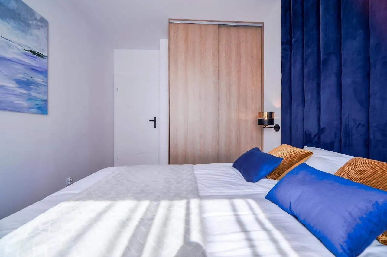 Citystay Nowa Letnica Gdansk Apartment