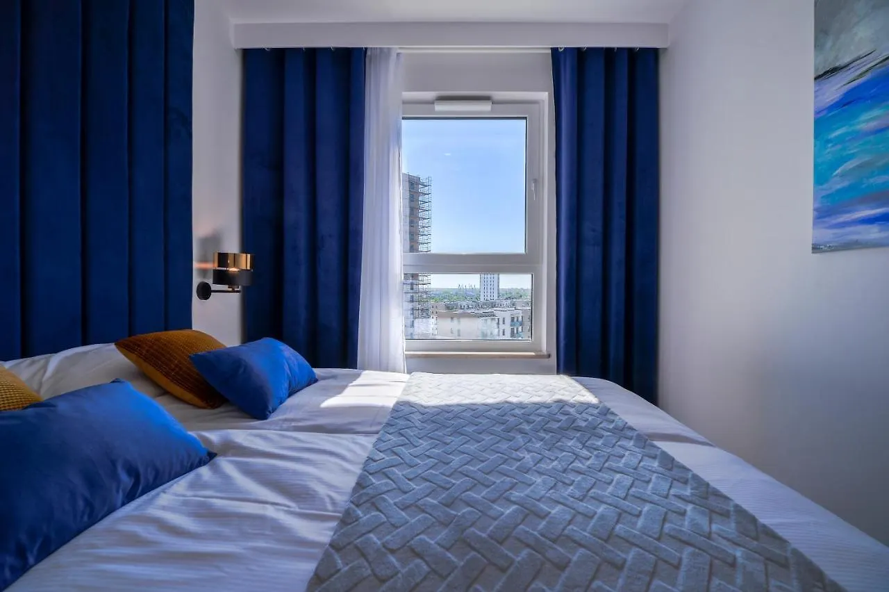 Citystay Nowa Letnica Gdansk Apartment