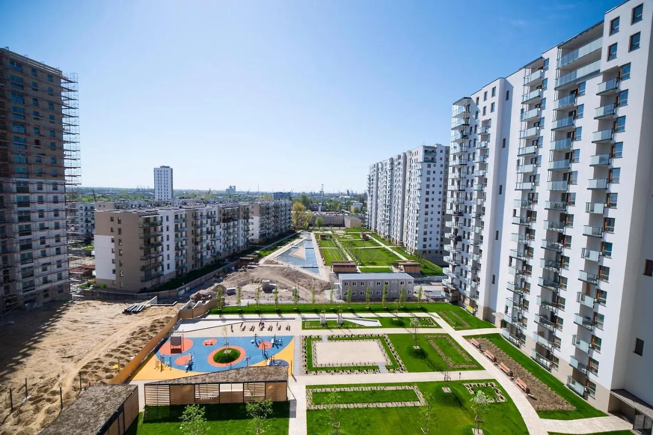 Citystay Nowa Letnica Gdansk Apartment 0*,  Poland