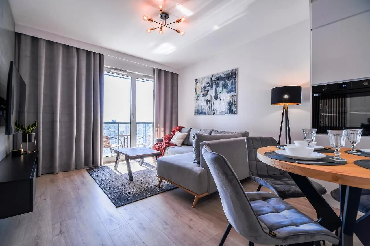 Citystay Nowa Letnica Gdansk Apartment Poland