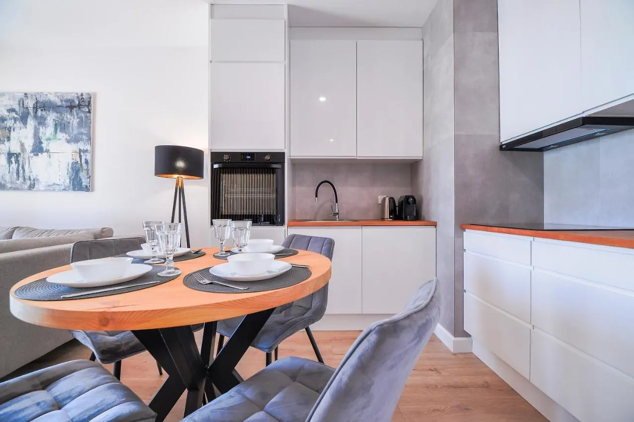 Citystay Nowa Letnica Gdansk Apartment
