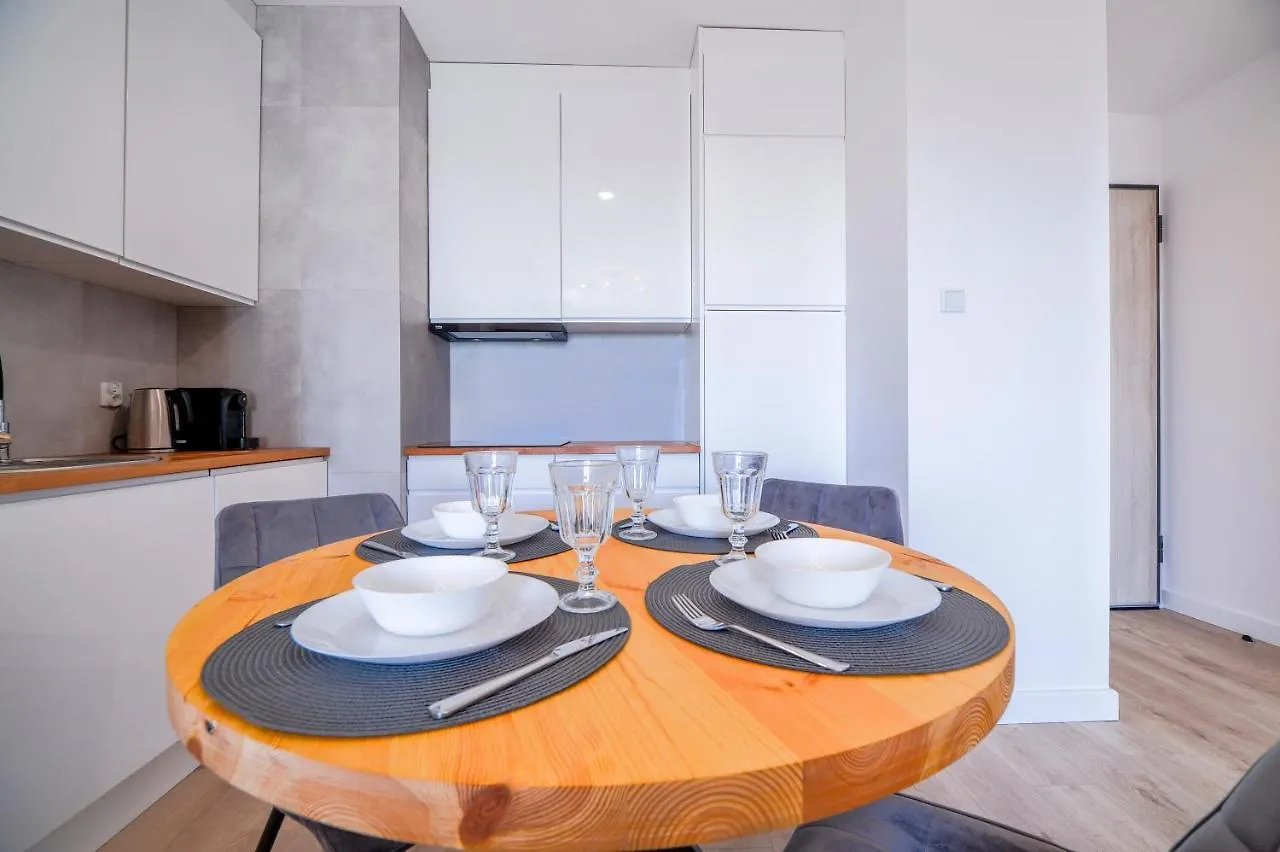 Citystay Nowa Letnica Gdansk Apartment 0*,  Poland