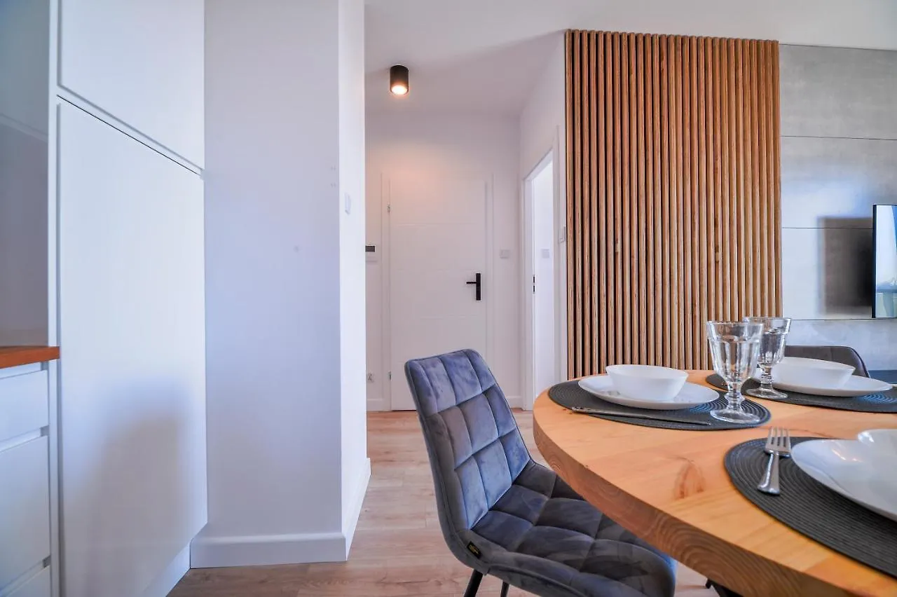 Citystay Nowa Letnica Gdansk Apartment