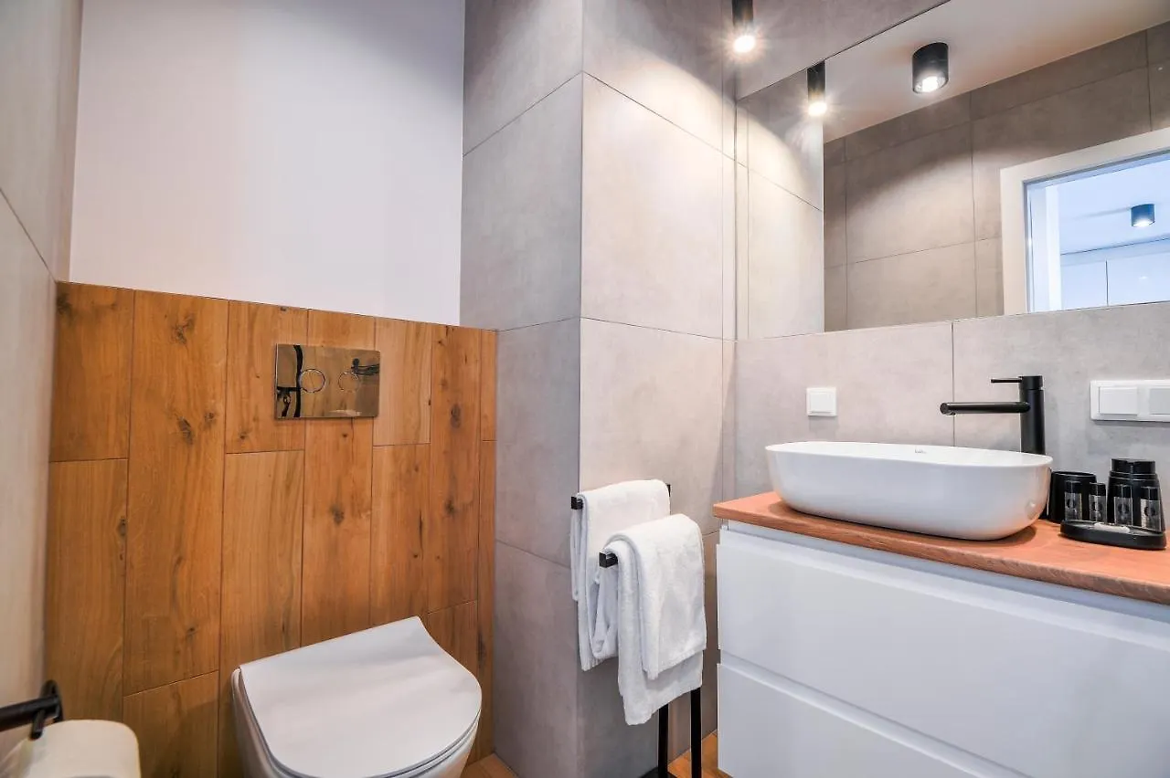 Citystay Nowa Letnica Gdansk Apartment 0*,