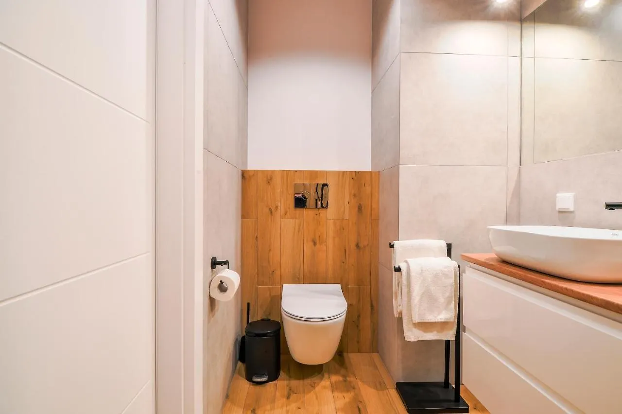 Citystay Nowa Letnica Gdansk Apartment