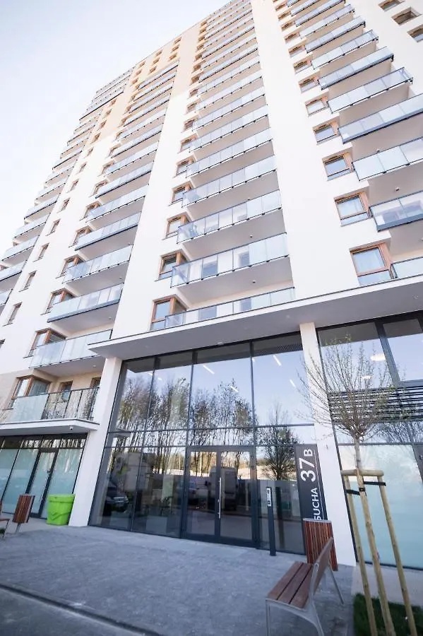 Citystay Nowa Letnica Gdansk Apartment