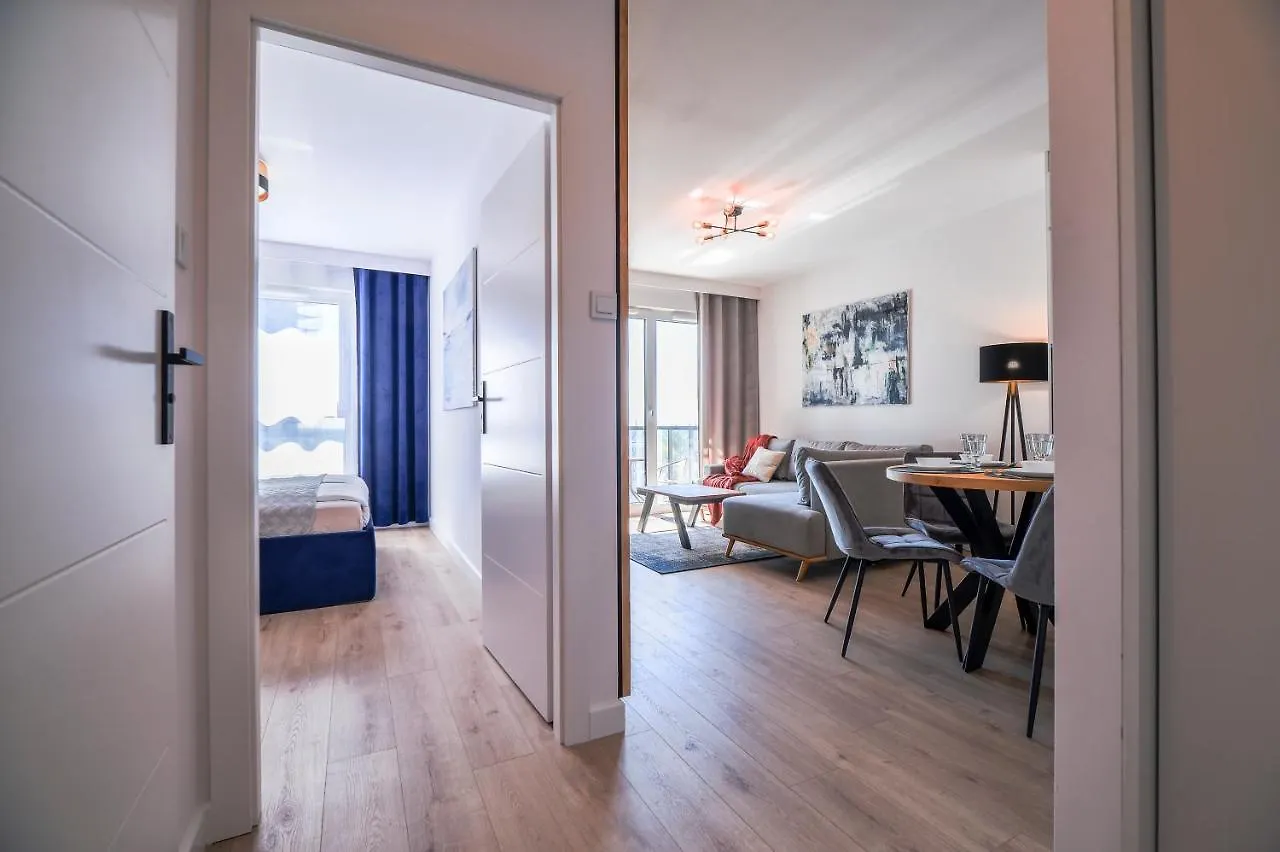 Citystay Nowa Letnica Gdansk Apartment Poland