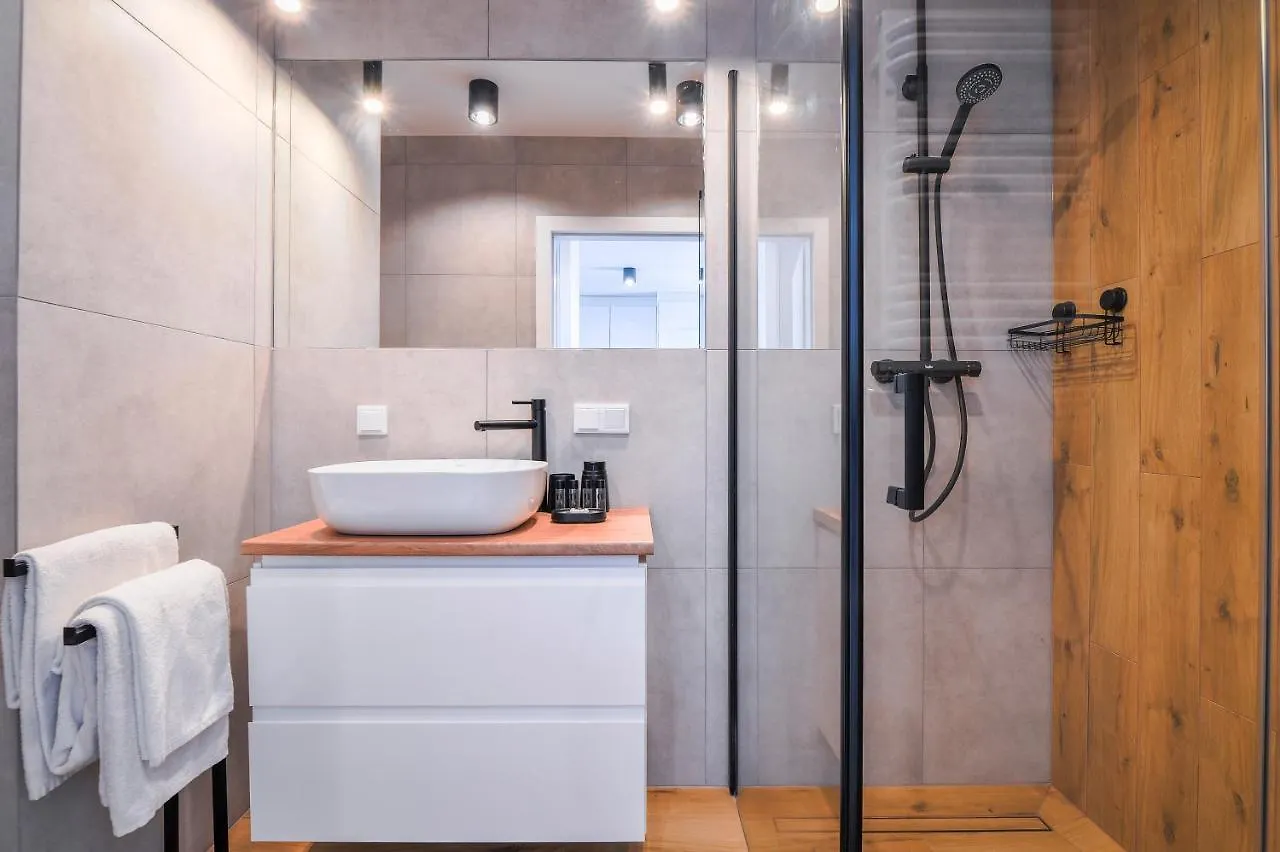 Citystay Nowa Letnica Gdansk Apartment