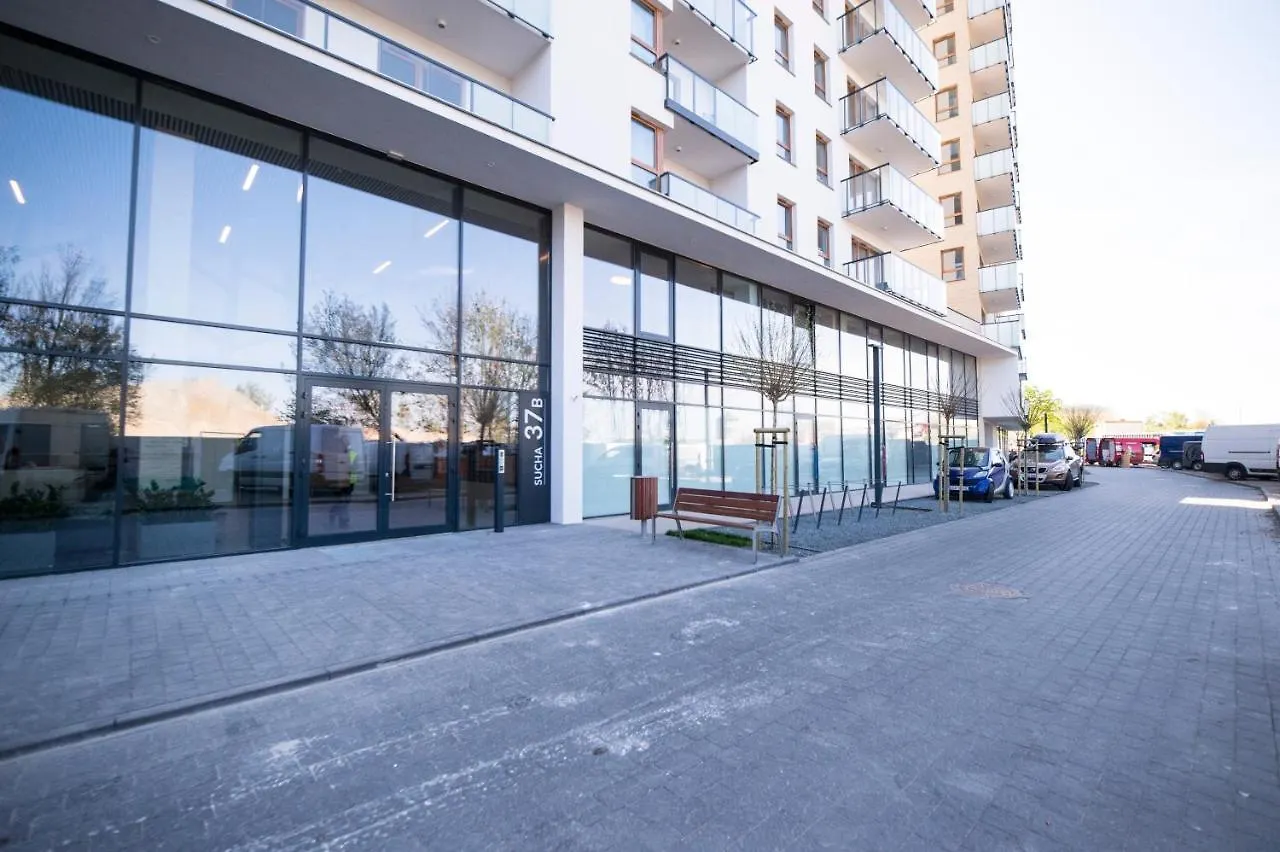 Citystay Nowa Letnica Gdansk Apartment Poland