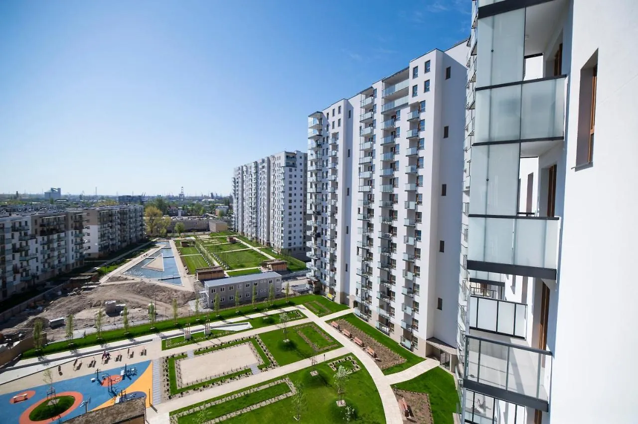 Citystay Nowa Letnica Gdansk Apartment