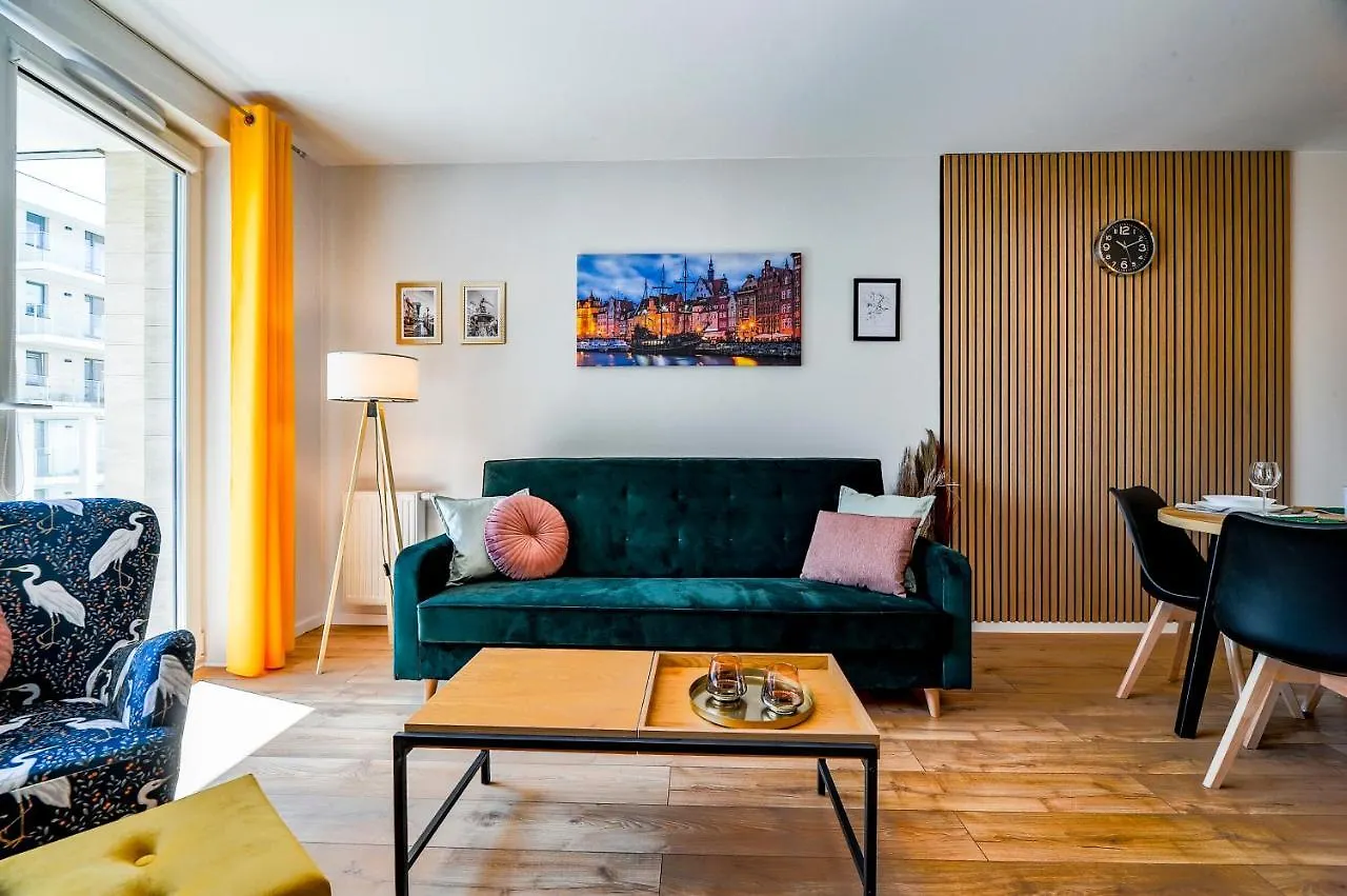 Citystay Nowa Letnica Gdansk Apartment 0*,  Poland
